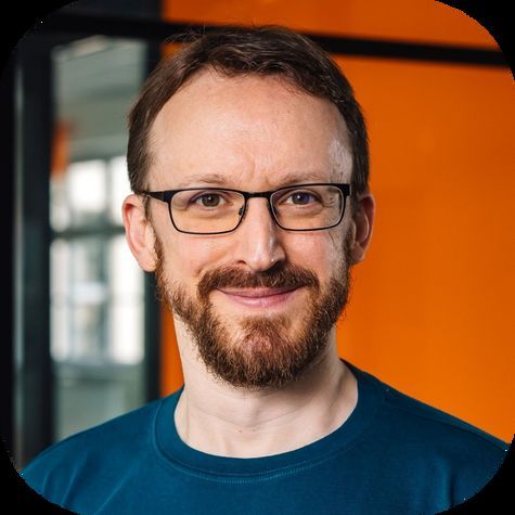 Porträt von Malte Soenksen