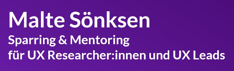 Link zur Homepage von Malte Sönksen