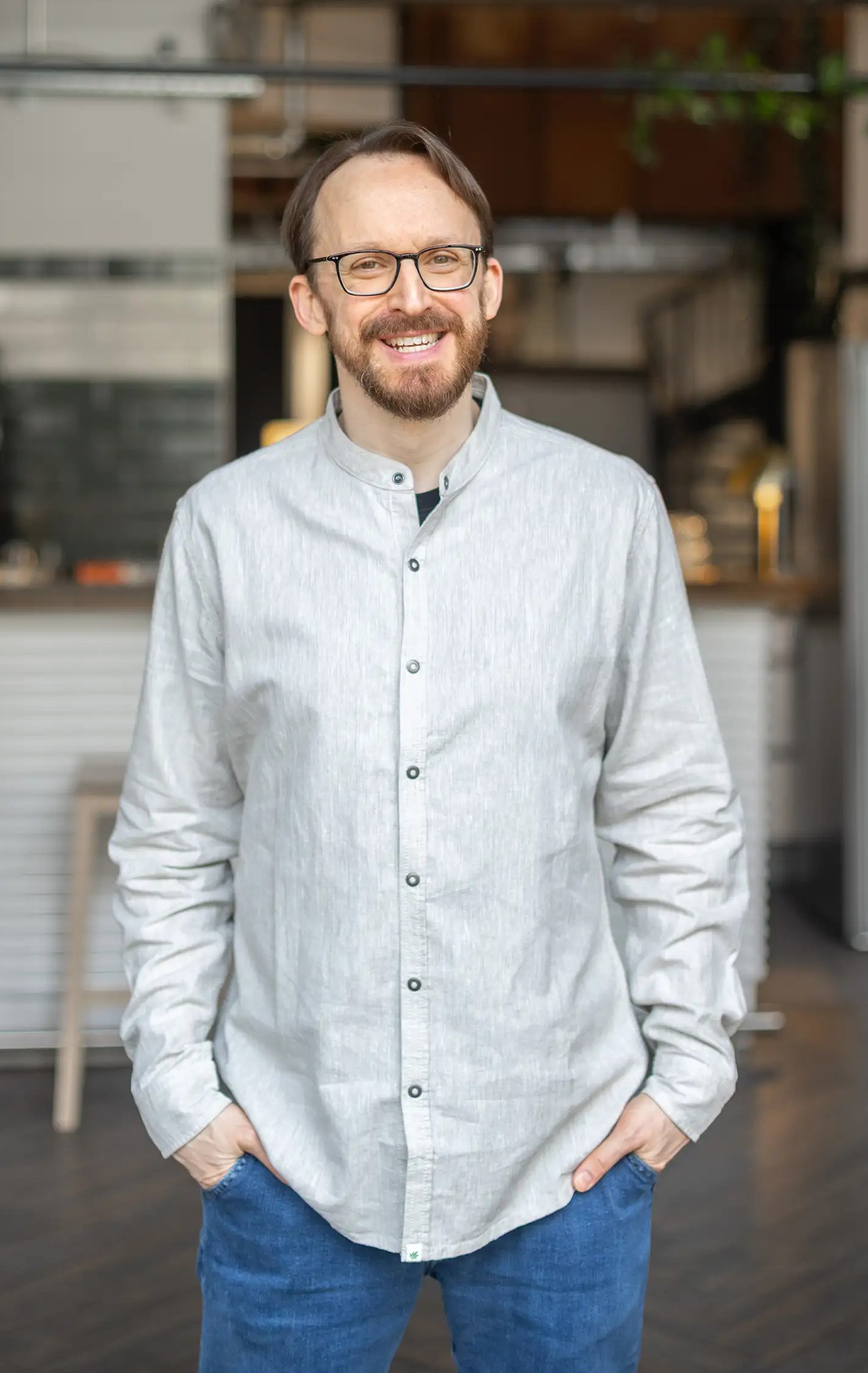 Porträt Malte Sönksen