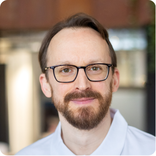 Portraitfoto von Malte Sönksen